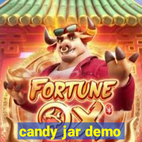 candy jar demo